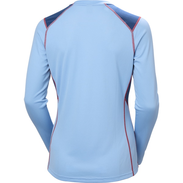 2026 Helly Hansen Womens Lifa Active Crew 49393 - Bright Blue